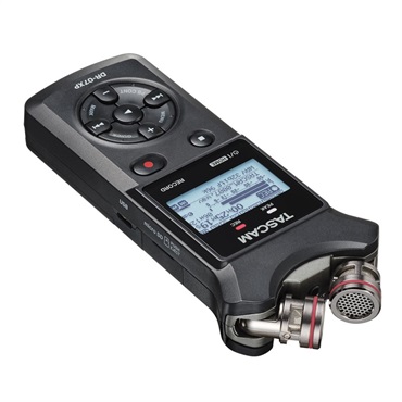 TASCAM 【ご予約商品・3月以降順次入荷予定】DR-07XP(可動式マイク搭載32ビットフロート録音対応ステレオポータブルレコーダー)(ハンディーレコーダー・USBオーディオインターフェース)(タスカム)(DR07XP) 画像3