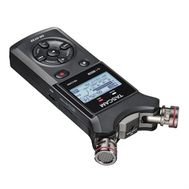 TASCAM 【ご予約商品・3月以降順次入荷予定】DR-07XP(可動式マイク搭載32ビットフロート録音対応ステレオポータブルレコーダー)(ハンディーレコーダー・USBオーディオインターフェース)(タスカム)(DR07XP) 画像4