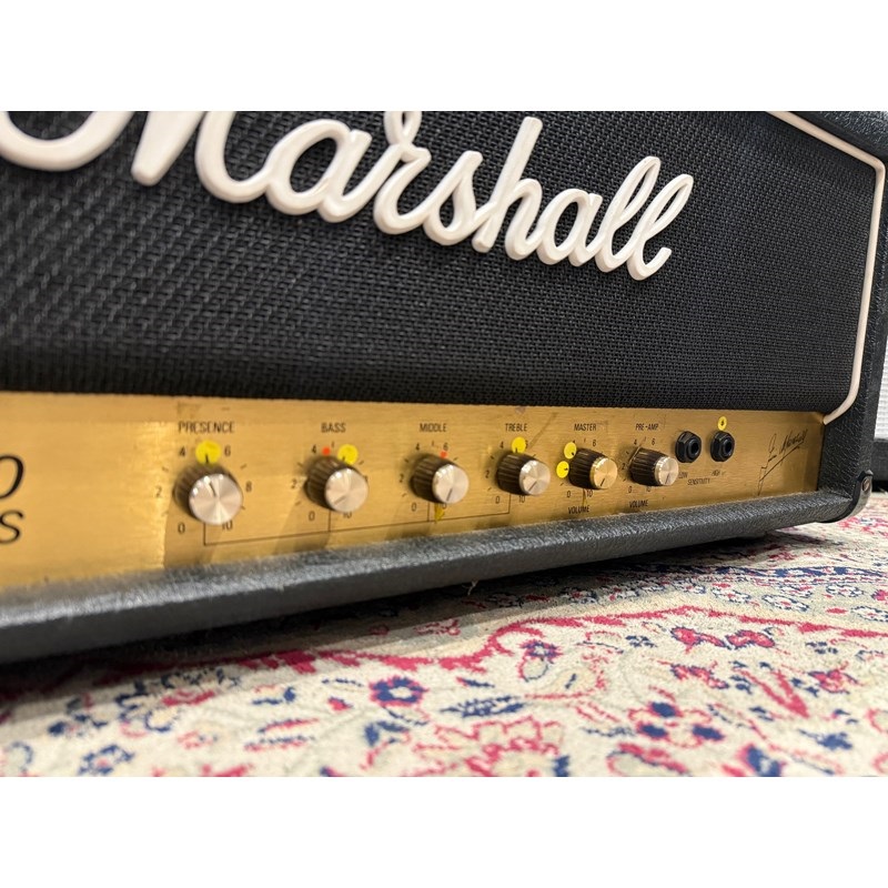 Marshall 【USED】JCM800/2203 [1990年製] w/Effect Loop 画像2