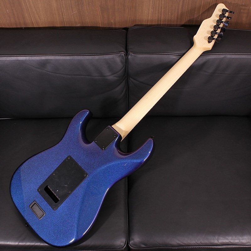 JAMES TYLER Studio Elite HD Chameleon Blue/Purple Matching Head SN. 25007 画像1