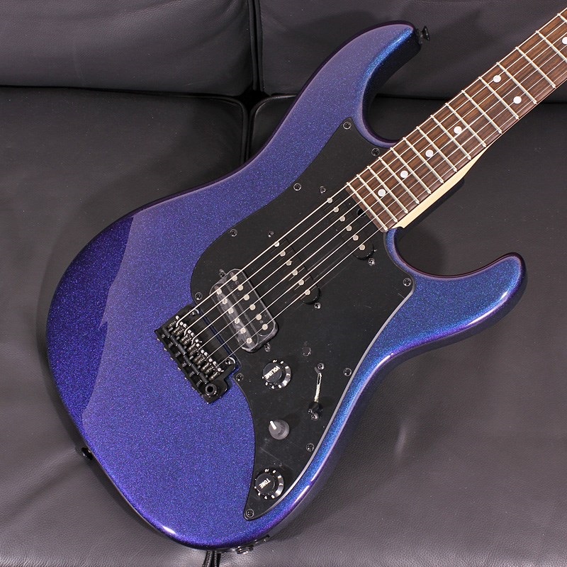 JAMES TYLER Studio Elite HD Chameleon Blue/Purple Matching Head SN. 25007 画像2