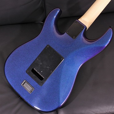 JAMES TYLER Studio Elite HD Chameleon Blue/Purple Matching Head SN. 25007 画像3