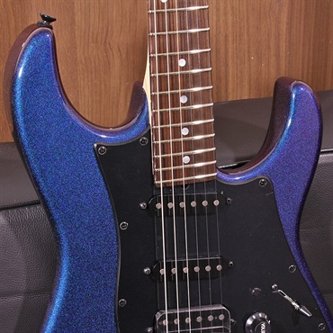 JAMES TYLER Studio Elite HD Chameleon Blue/Purple Matching Head SN. 25007 画像5