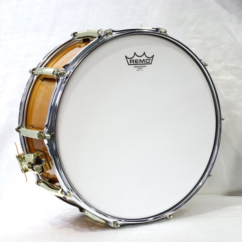 Pearl 【USED】CL-5314D-BR [Custom Classic One Pice Maple 14''×6.5''] 画像5