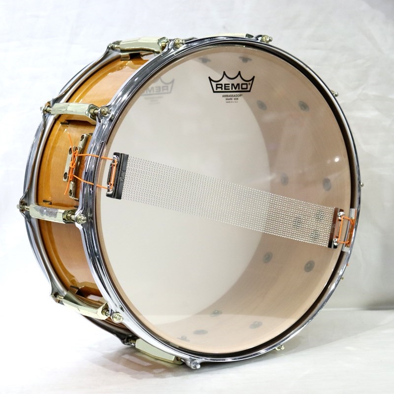 Pearl 【USED】CL-5314D-BR [Custom Classic One Pice Maple 14''×6.5''] 画像6