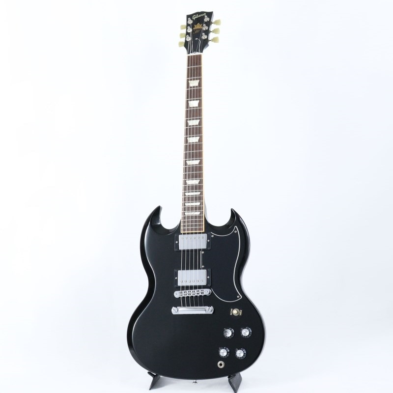 Gibson 【USED】 50th Anniversary SG Standard 24 (Antique Ebony) [SN.114310327] 画像1