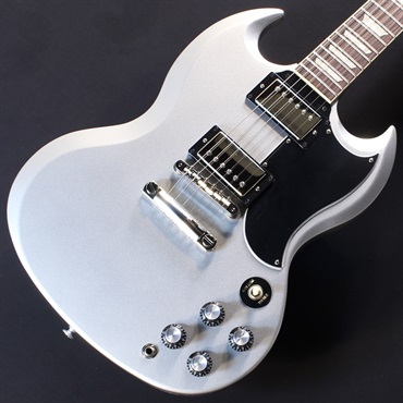 Gibson SG Standard ‘61 (Silver Mist) #207140341【期間限定プライスダウン】 画像2