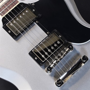 Gibson SG Standard ‘61 (Silver Mist) #207140341【期間限定プライスダウン】 画像3