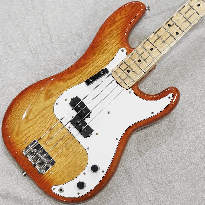 Fender USA Precision Bass '81 SiennaSunburst/M 画像1