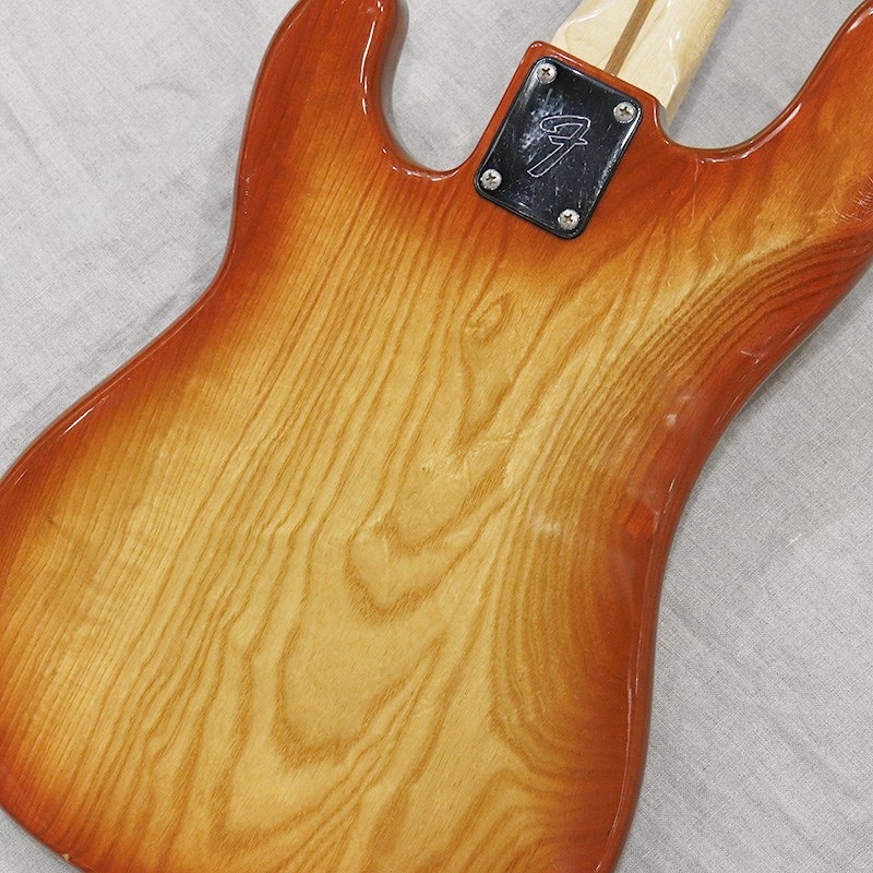Fender USA Precision Bass '81 SiennaSunburst/M 画像3