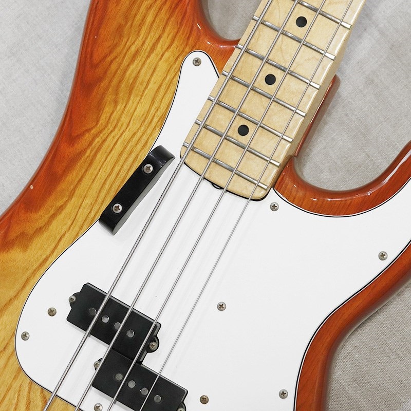 Fender USA Precision Bass '81 SiennaSunburst/M 画像4