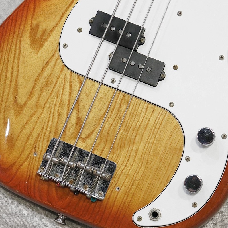 Fender USA Precision Bass '81 SiennaSunburst/M 画像5