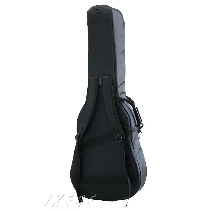 NAZCA 【受注生産品】 Protect Case [JUMBO・フルアコ用/Black#8] 画像1