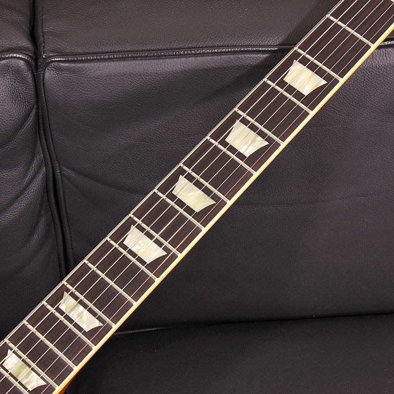 Gibson Murphy Lab 1959 Les Paul Standard Reissue Slow Iced Tea Fade Ultra Heavy Aged SN. 943848 画像7