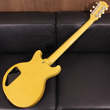 Gibson Murphy Lab 1960 Les Paul Special Double Cut Light Aged TV Yellow SN. 05018 画像1