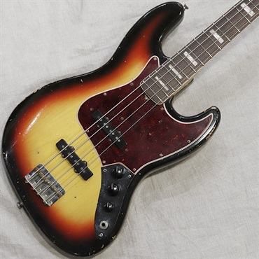 Fender USA Jazz Bass '66 Sunburst/R 画像1