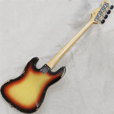 Fender USA Jazz Bass '66 Sunburst/R 画像2