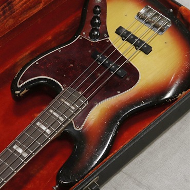 Fender USA Jazz Bass '66 Sunburst/R 画像4
