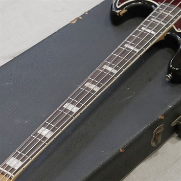 Fender USA Jazz Bass '66 Sunburst/R 画像8