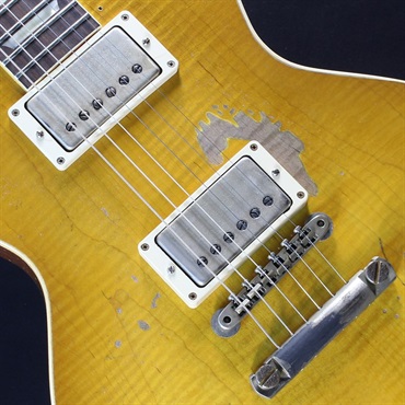 Gibson Kirk Hammett ''Greeny'' 1959 Les Paul Standard #9 5127 画像3