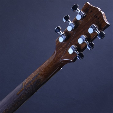 Gibson Kirk Hammett ''Greeny'' 1959 Les Paul Standard #9 5127 画像8