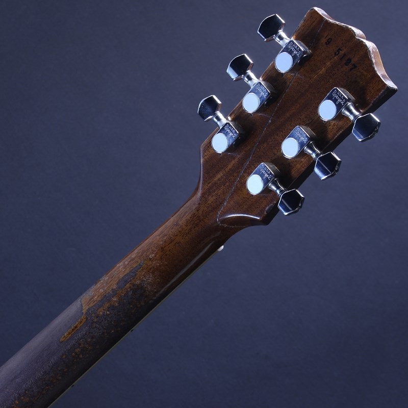 Gibson Kirk Hammett ''Greeny'' 1959 Les Paul Standard #9 5127 画像8