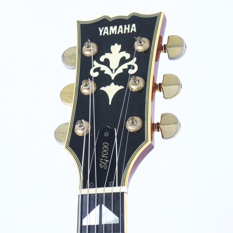 YAMAHA 【USED】 SG1000 (Cherry Sunburst) [SN.067567] 画像4