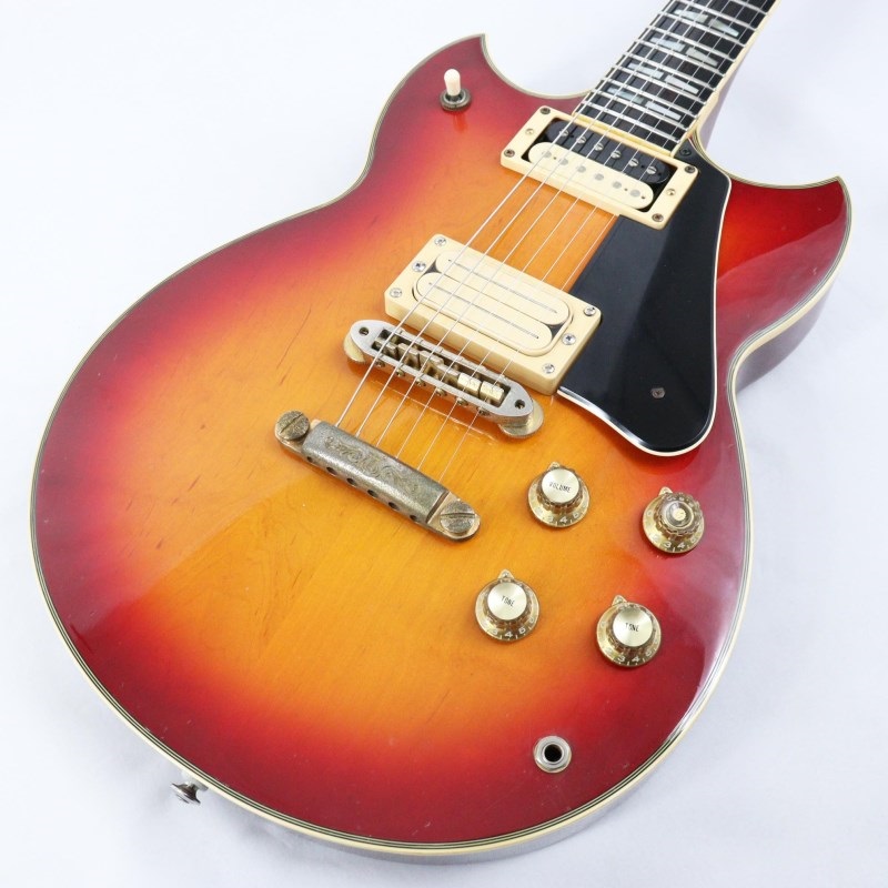 YAMAHA 【USED】 SG1000 (Cherry Sunburst) [SN.067567] 画像10