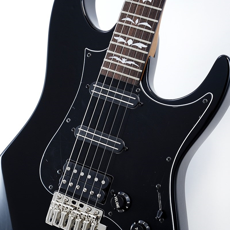 Ibanez ATZ300-BK (Black) [Andy Timmons Model] 画像3
