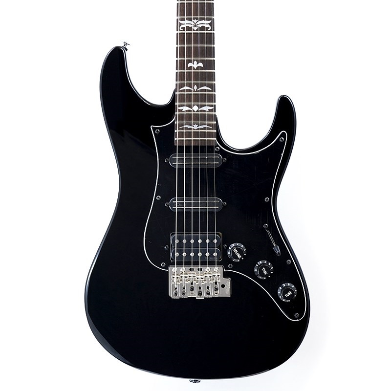 Ibanez ATZ300-BK (Black) [Andy Timmons Model] 画像9