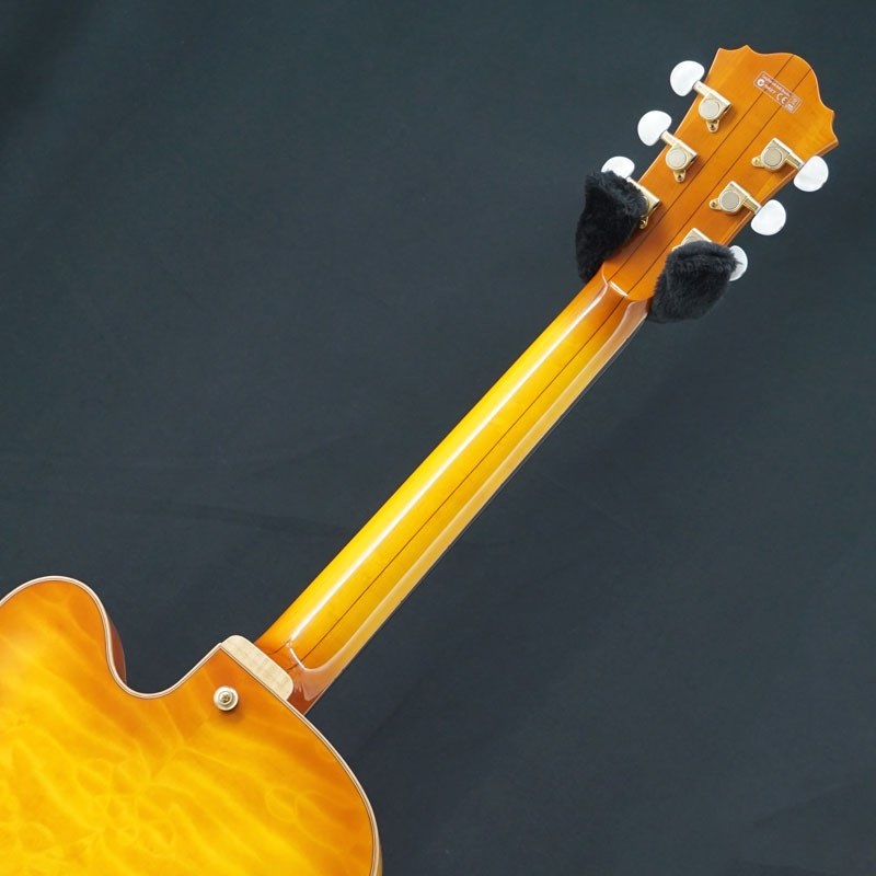 Ibanez 【USED】ARTCORE CUSTOM AF125-AMB(Amber)【SN.S08115388】 画像5