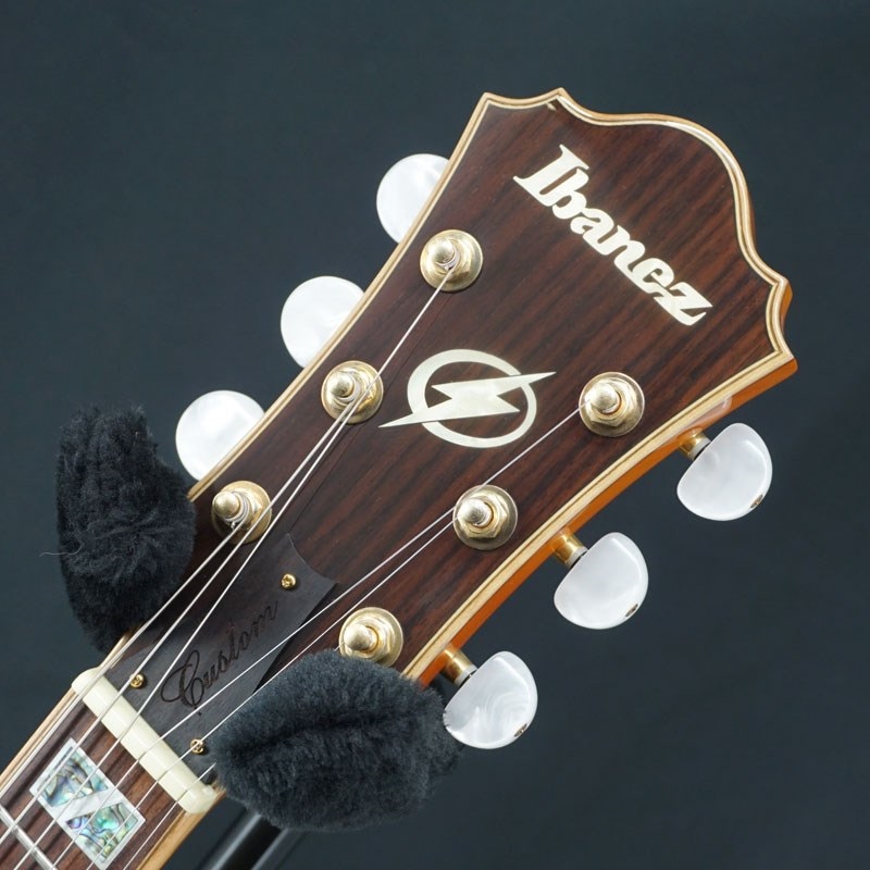 Ibanez 【USED】ARTCORE CUSTOM AF125-AMB(Amber)【SN.S08115388】 画像6