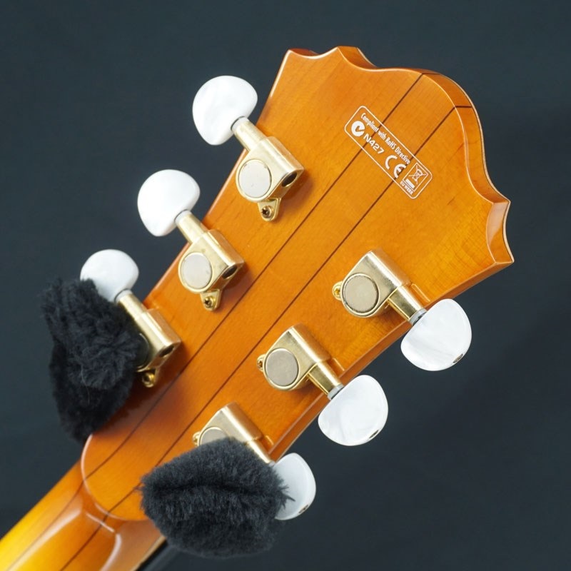 Ibanez 【USED】ARTCORE CUSTOM AF125-AMB(Amber)【SN.S08115388】 画像7