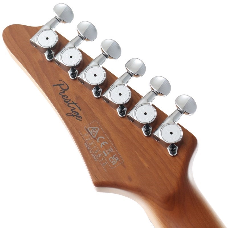 Ibanez Prestige AZ2204NW-DTB (Dark Tide Blue) 【特価】 画像7