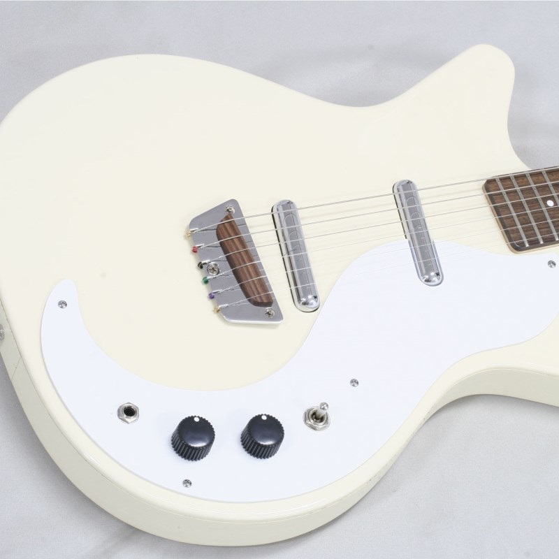 Danelectro Stock ’59 (Vintage Cream) 画像3