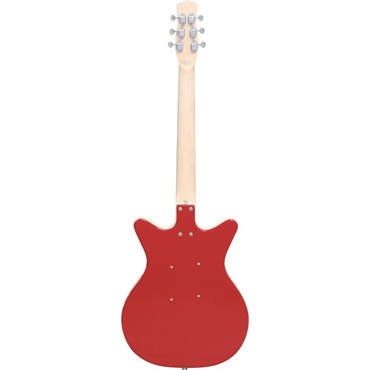 Danelectro Stock ’59 (Vintage Red) 画像1