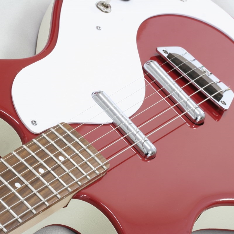 Danelectro Stock ’59 (Vintage Red) 画像2