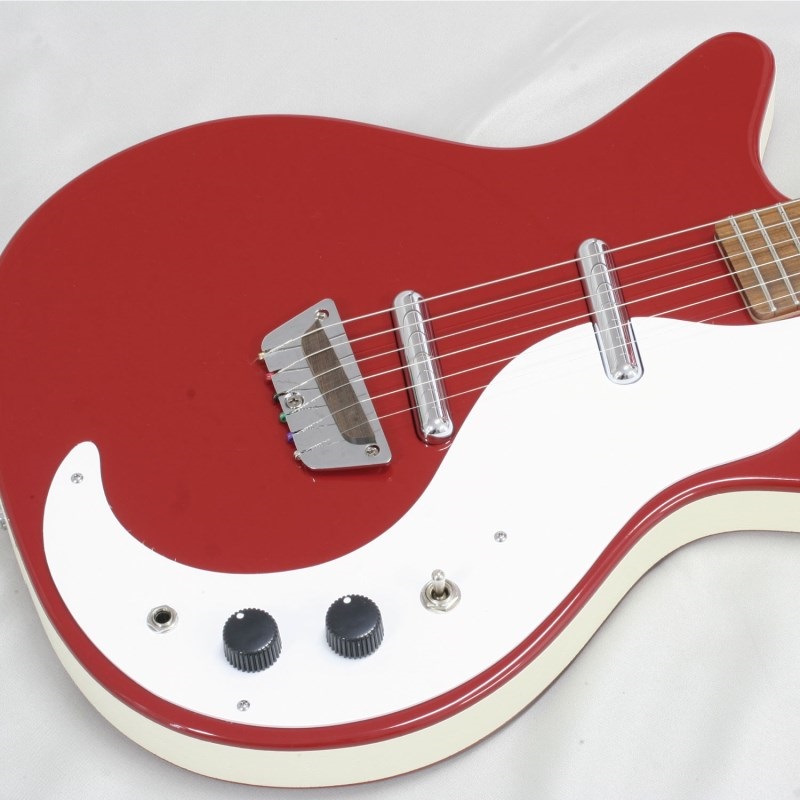 Danelectro Stock ’59 (Vintage Red) 画像3