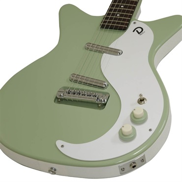 Danelectro 59M NOS + (Keen Green) 画像2