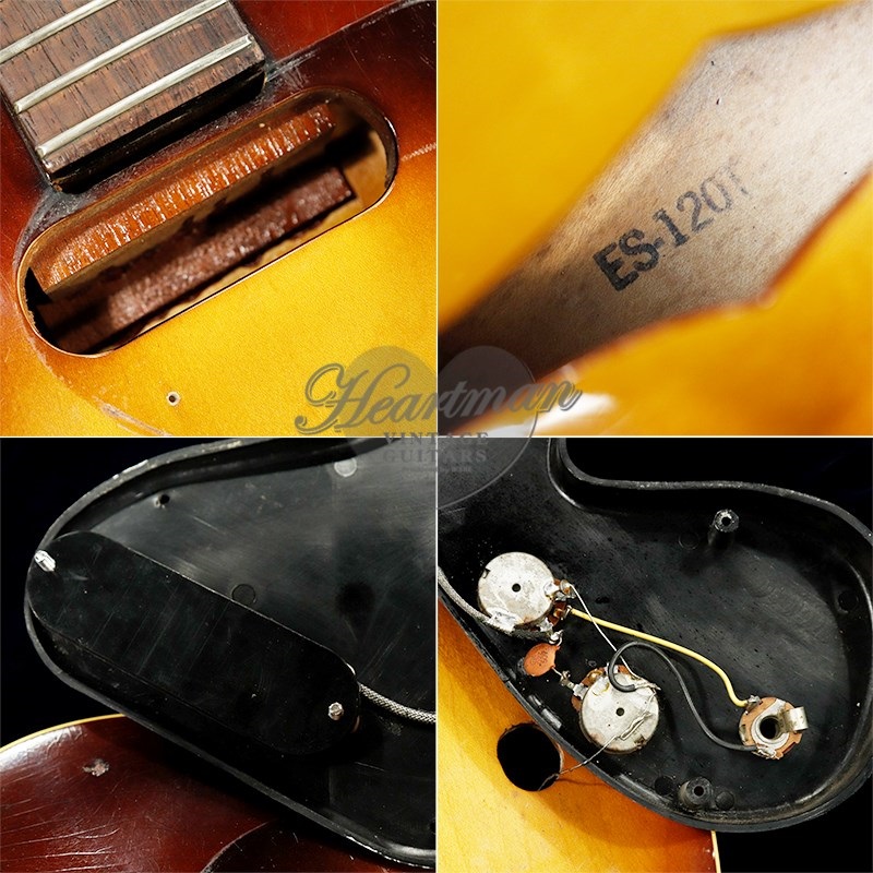 Gibson ES-120T late'64 画像6