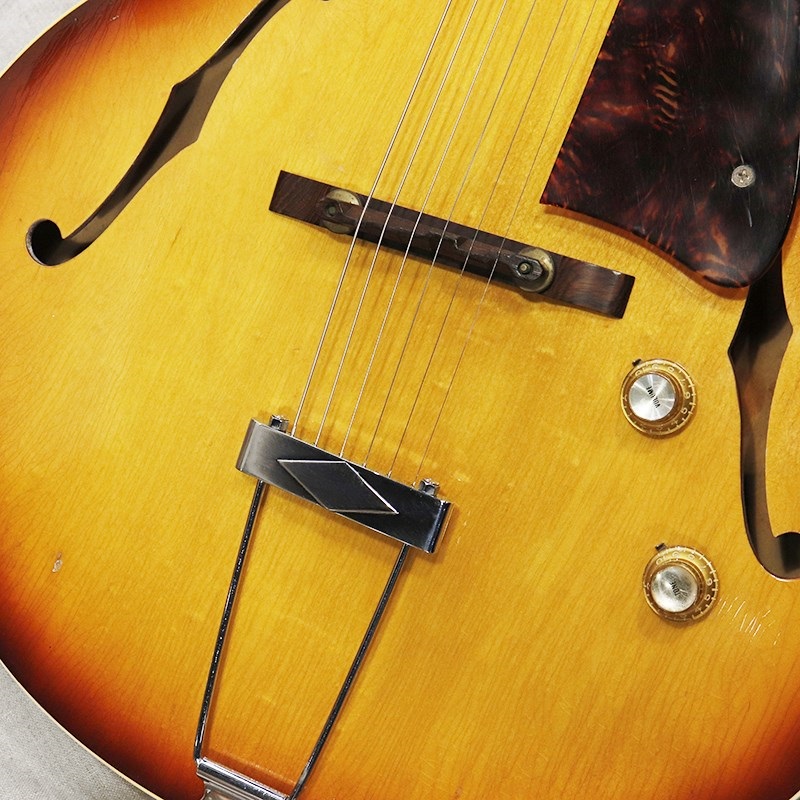 Gibson ES-125T '66 画像5