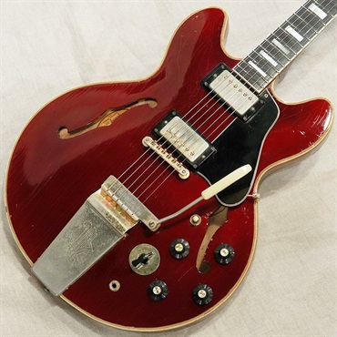 Gibson ES-355TDSV '67 Sparcle Burgundy 画像1