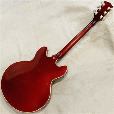 Gibson ES-355TDSV '67 Sparcle Burgundy 画像2