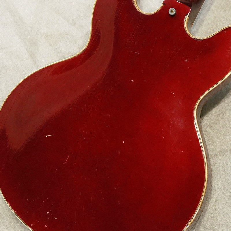 Gibson ES-355TDSV '67 Sparcle Burgundy 画像3