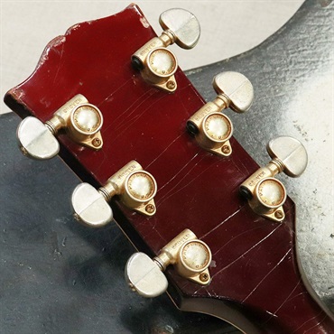 Gibson ES-355TDSV '67 Sparcle Burgundy 画像9