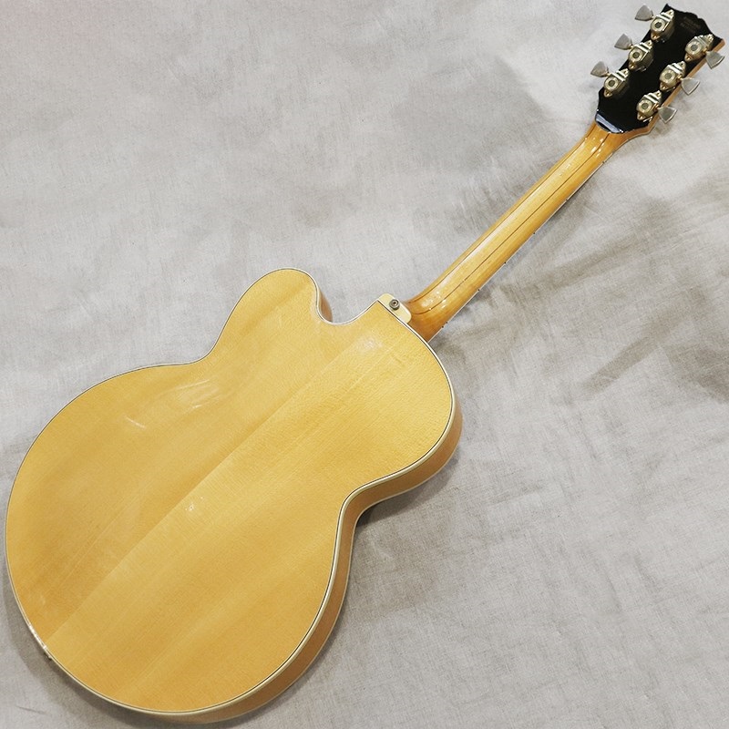 Gibson Byrdland '76 Natural 画像2