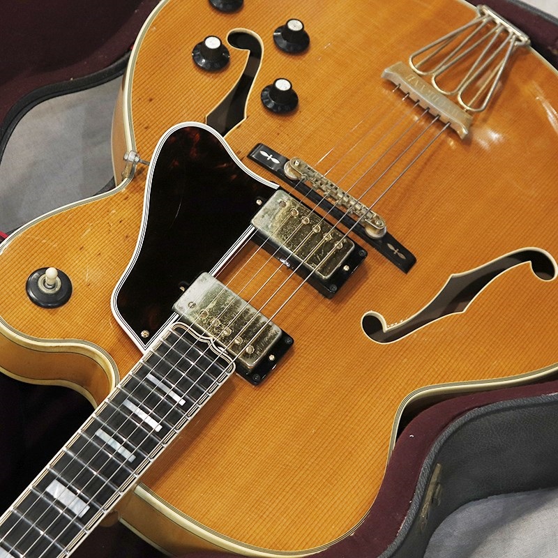 Gibson Byrdland '76 Natural 画像5