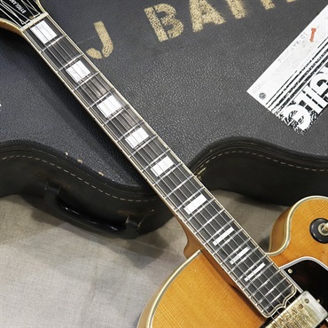 Gibson Byrdland '76 Natural 画像8