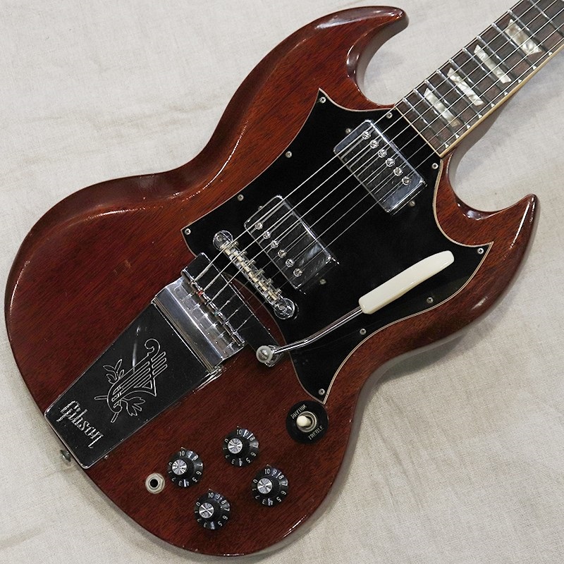 Gibson SG Standard '70 Cherry 画像1