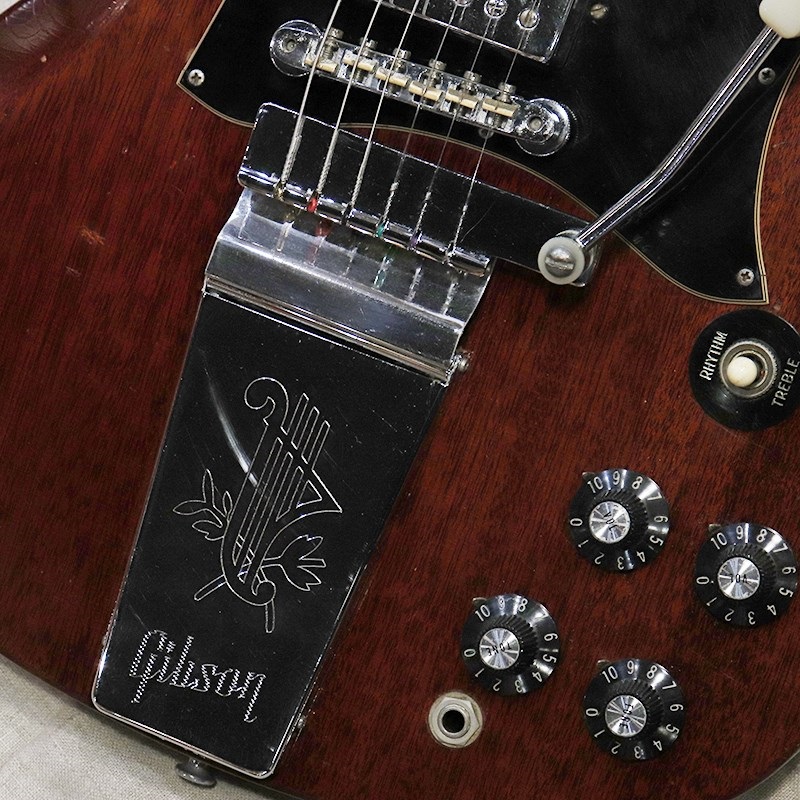 Gibson SG Standard '70 Cherry 画像4